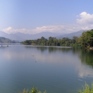 Озеро Phewa Tal